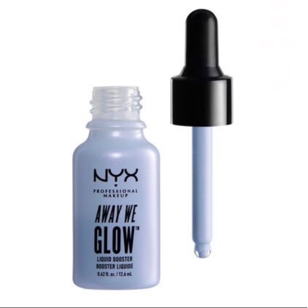 NYX Away We Glow Liquid Booster